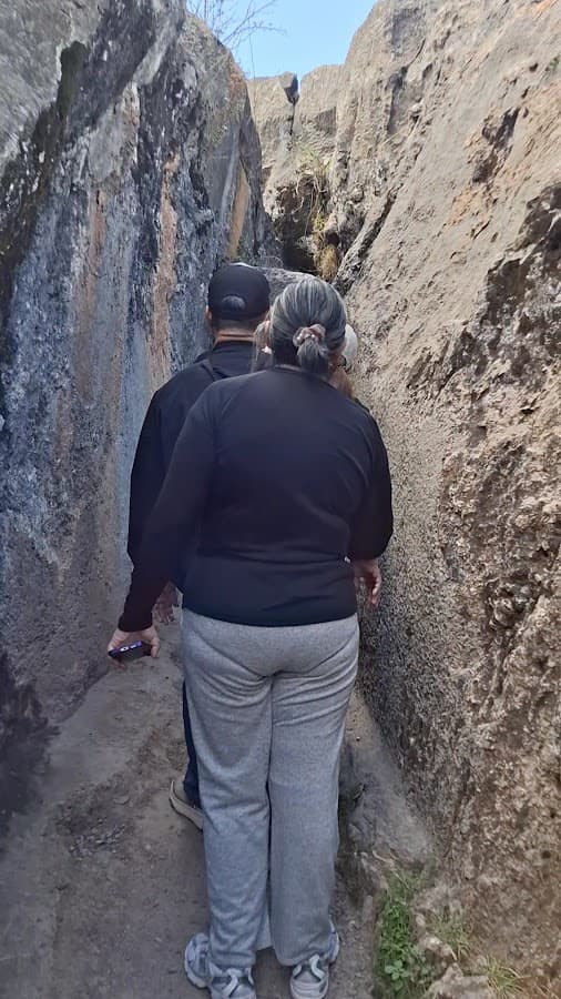 Complejo Arqueológico Q'enqo — foto