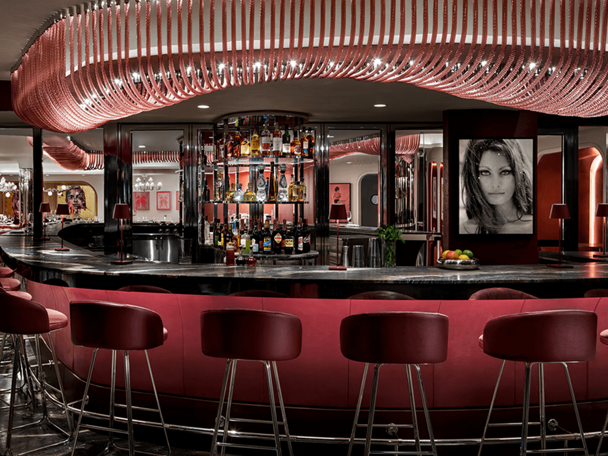 Sofia Italian Restaurant Miami