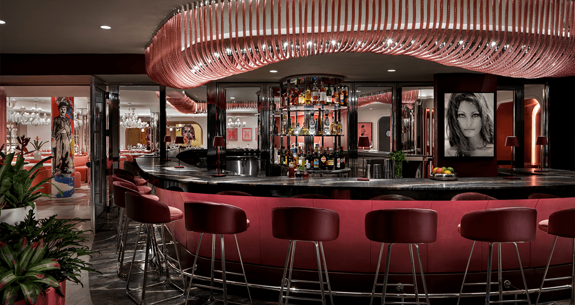 Sofia Italian Restaurant Miami — foto