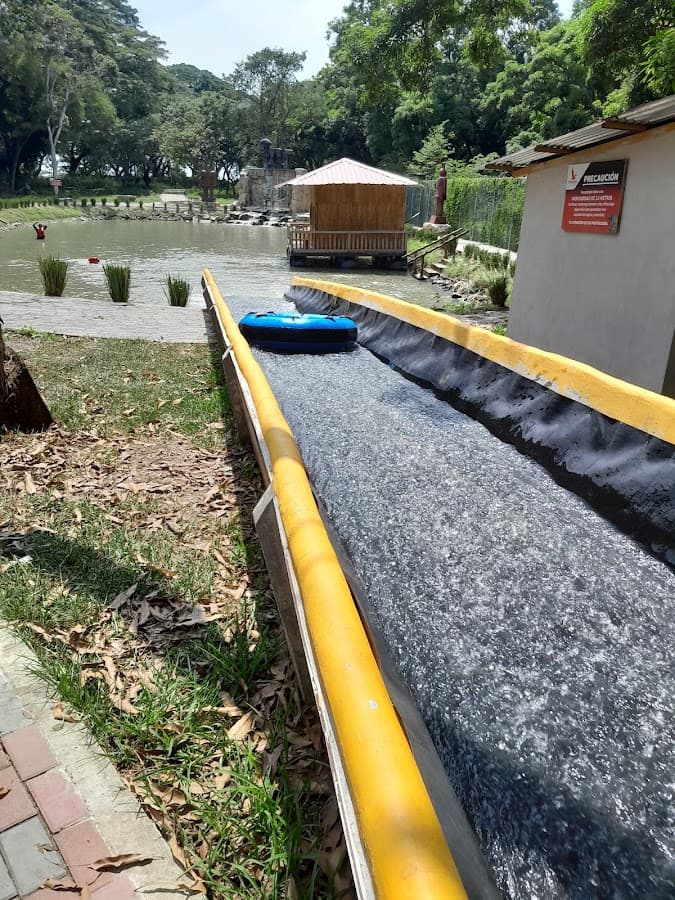 Parque Cultural Garza Roja — foto