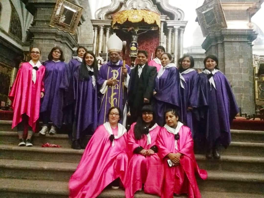 Catedral del Cuzco