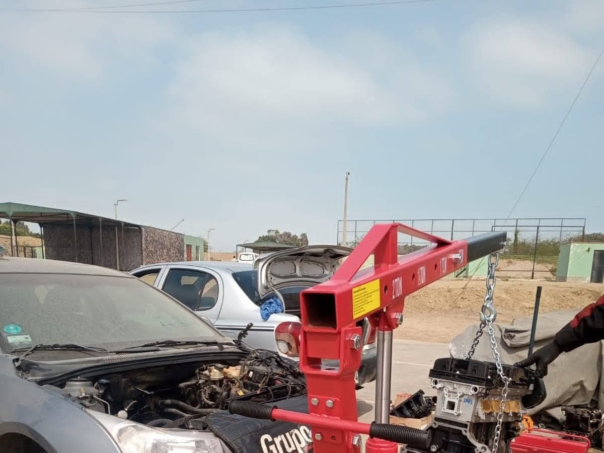MecanicaAutomotrizLG — foto