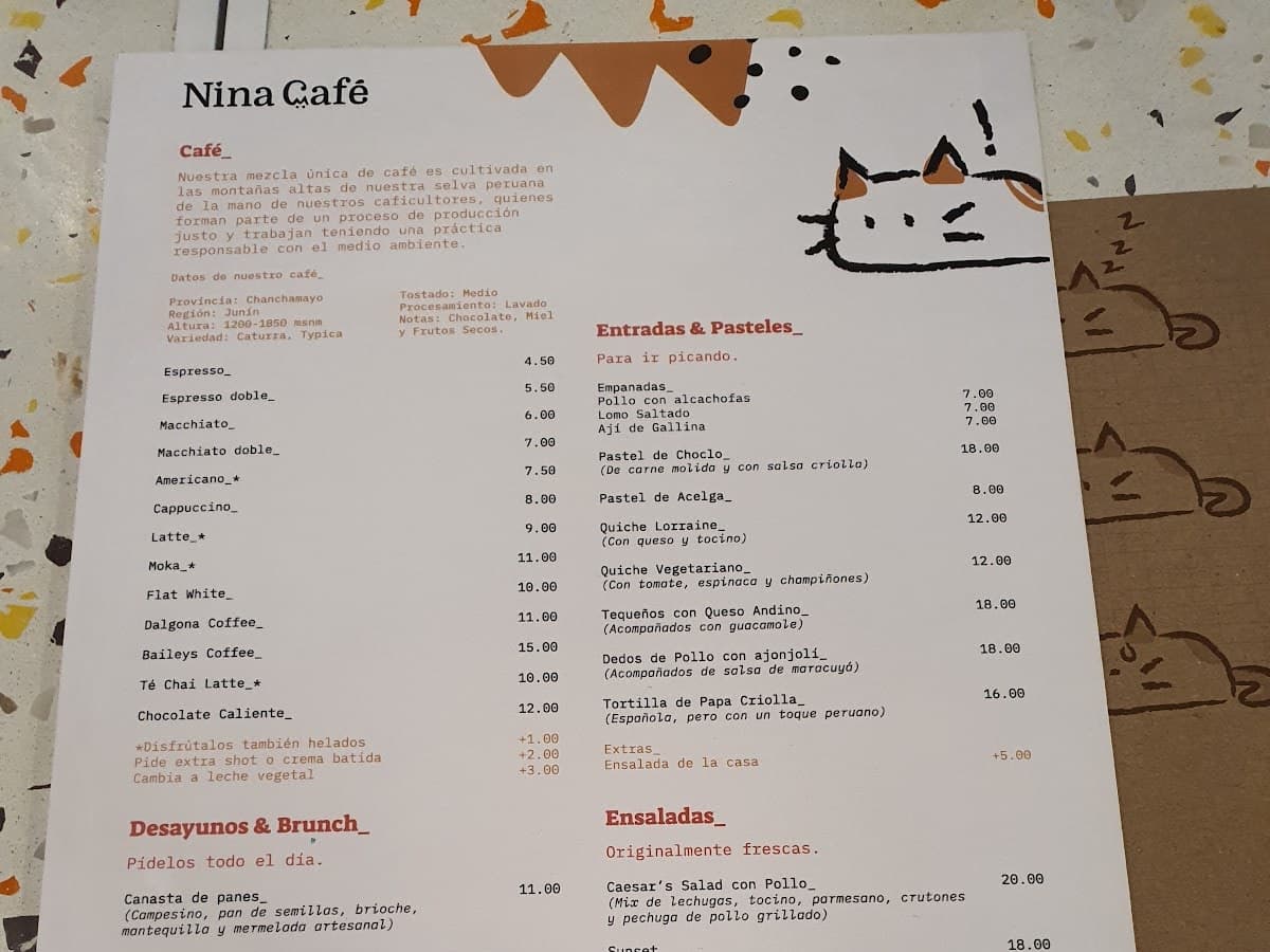 Nina Café — foto