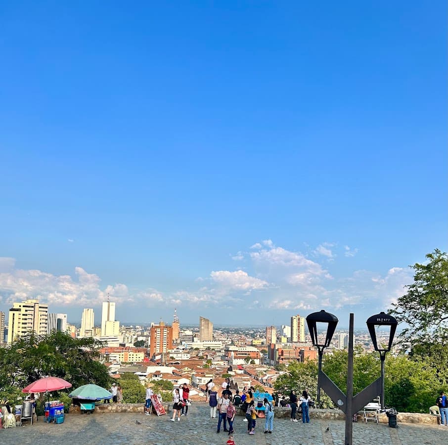 Mirador de San Antonio