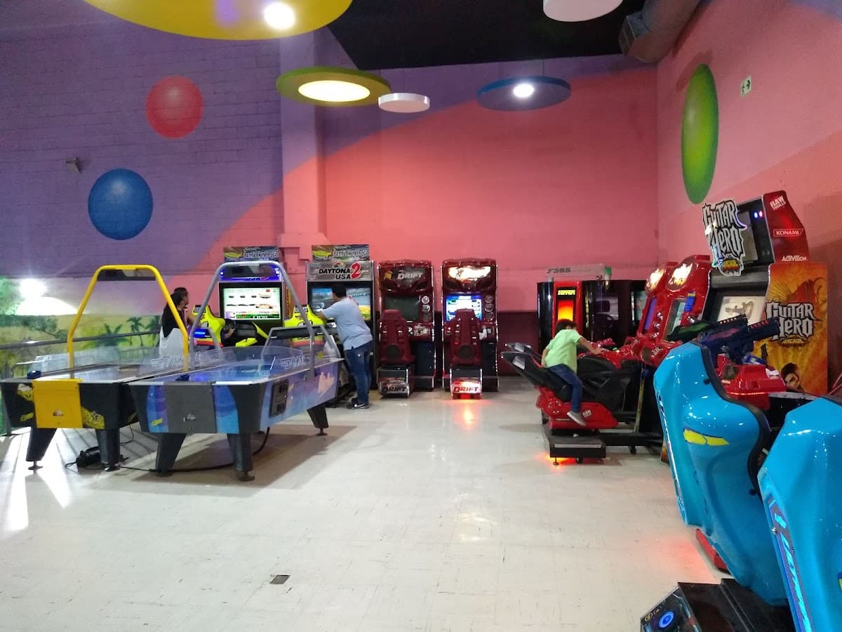 Playland — foto