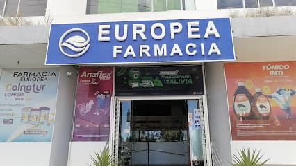 Farmacia Europea — foto