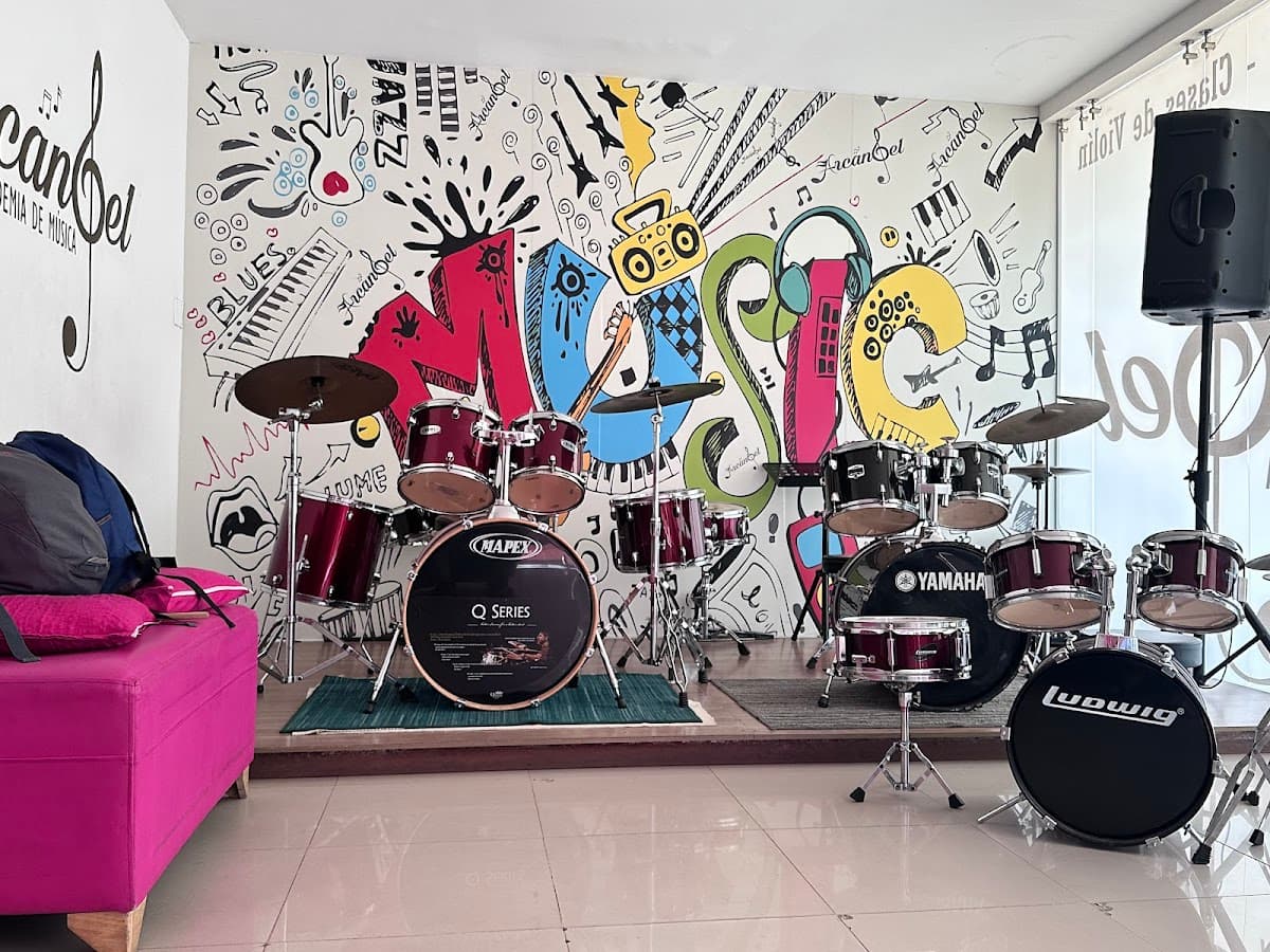 Academia de Música Arcángel — foto