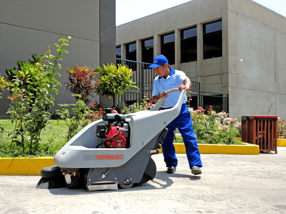 Link Service - Limpieza Sostenible - Empresa de limpieza en Arequipa — foto