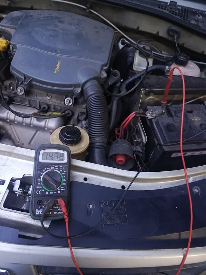 Taller Mecánico Automotriz- Dynax Motor — foto