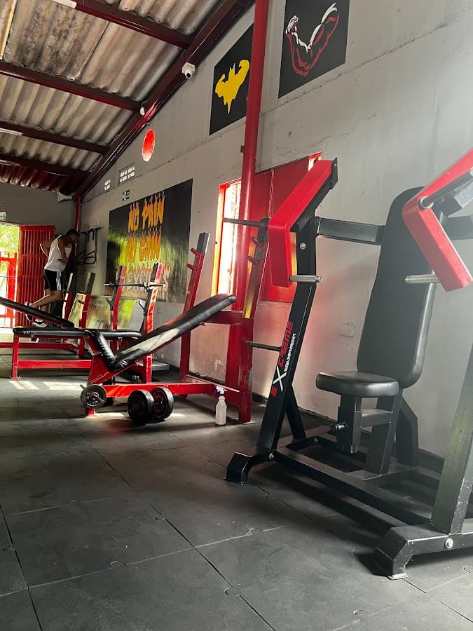 HIIT TRAINING