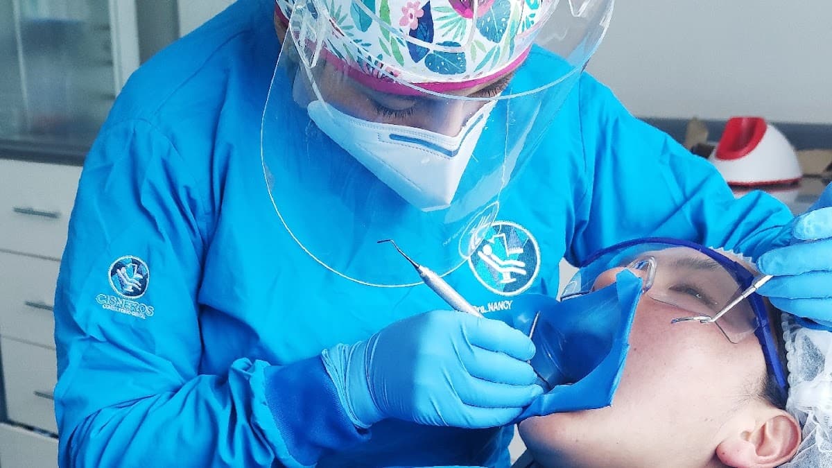 Consultorio Dental Cisneros