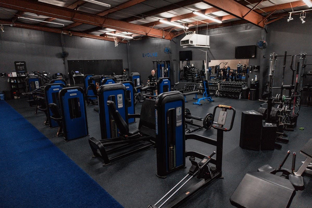 Evolve Fitness Tampa