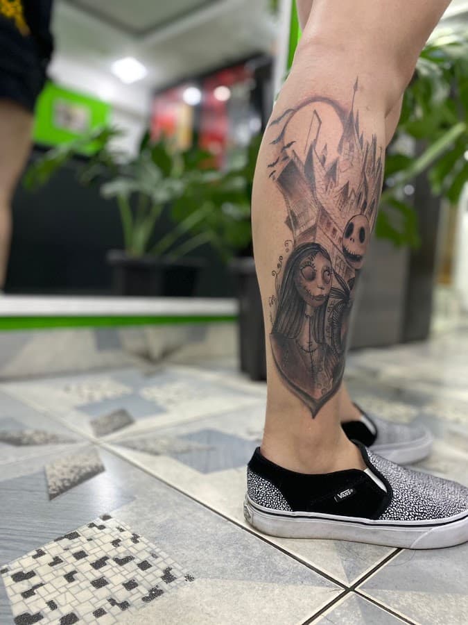 Jhon Vack Tattoo Studio — foto