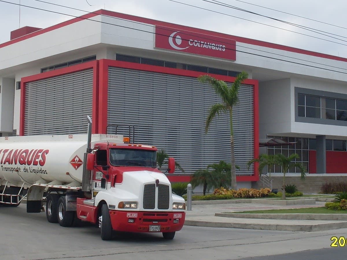 Icoltrans Barranquilla — foto