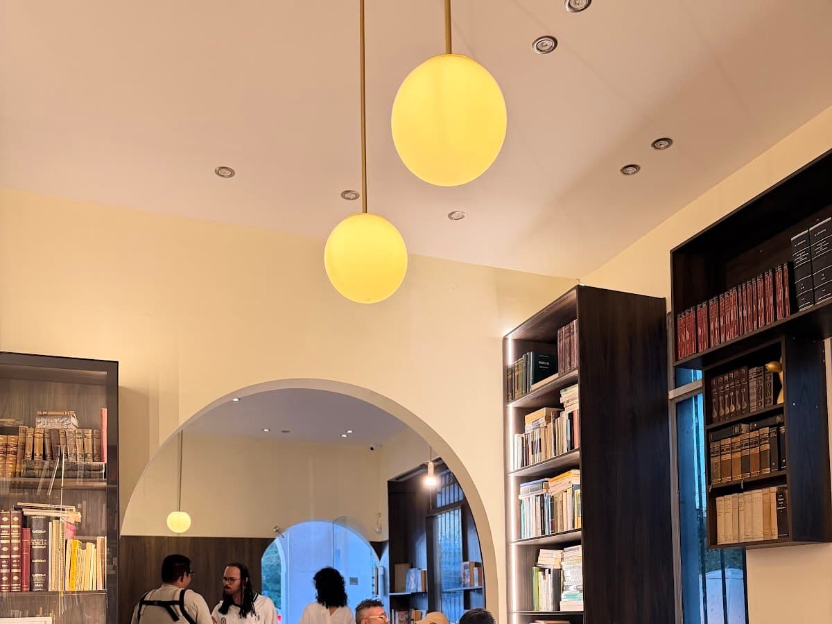 Café del Prado