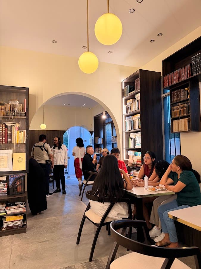 Café del Prado — foto