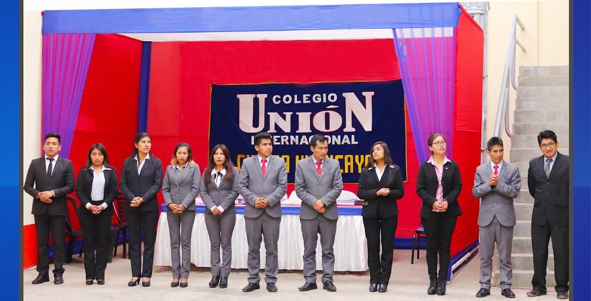 COLEGIO UNION INTERNACIONAL HUANCAYO — foto
