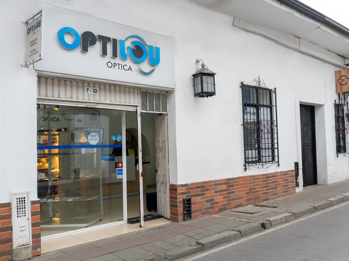 OPTICOSTA L.A. POPAYÁN — foto