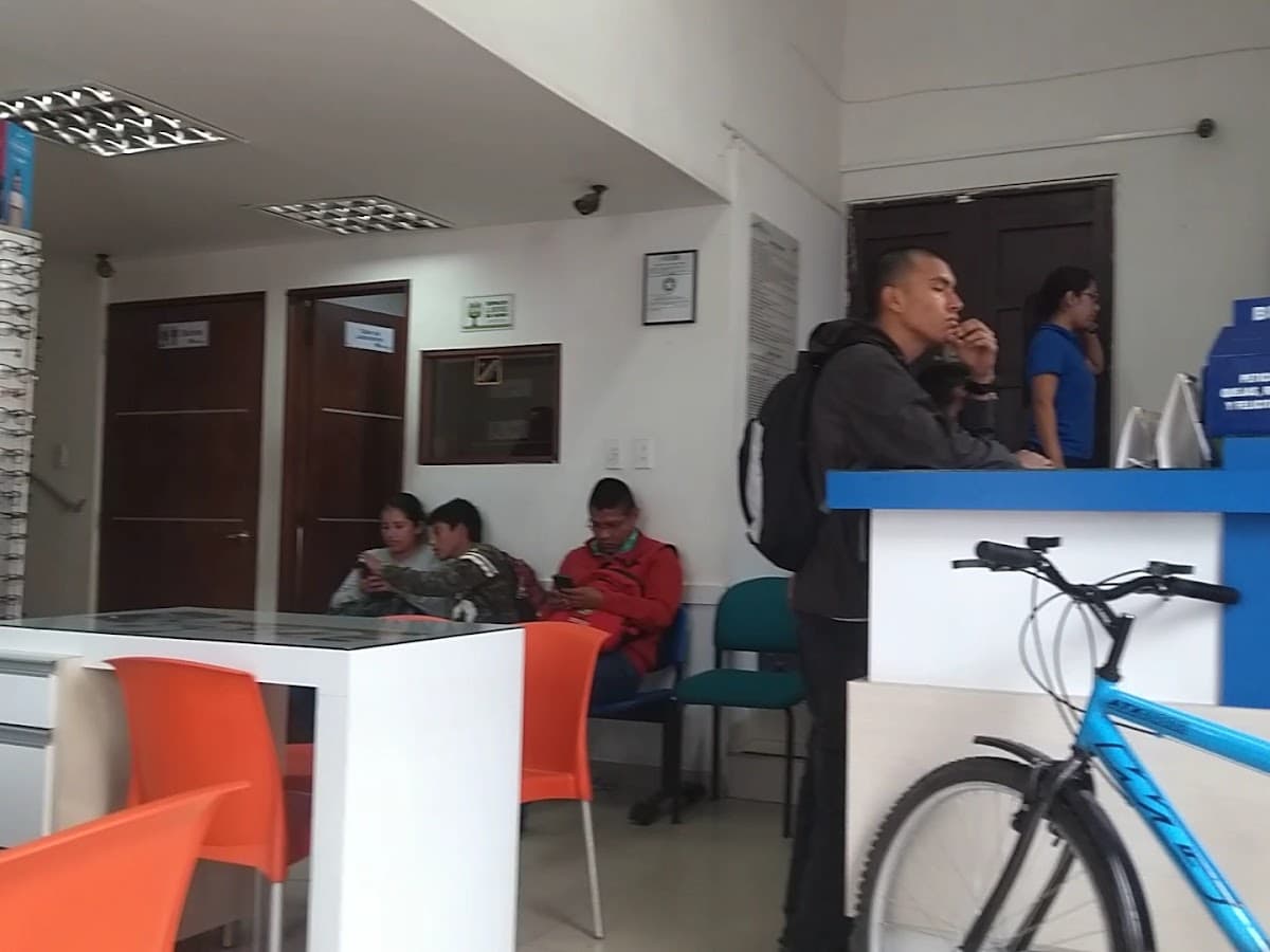 OPTICOSTA L.A. POPAYÁN — foto