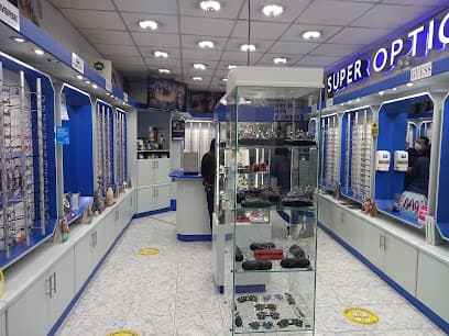 Súper Ópticas