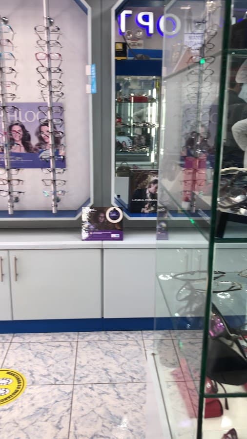 Súper Ópticas — foto