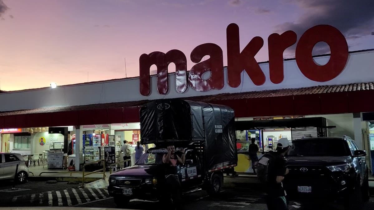 MAKRO SUPERMAYORISTA S.A - CÚCUTA — foto