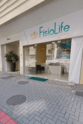 Clínica FisioLife - Fisioterapia, Pilates e Estética