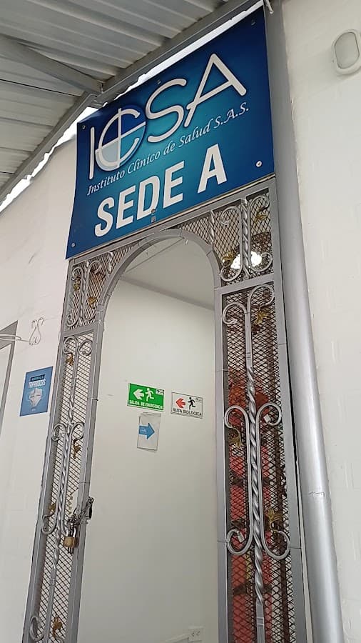 ICSA — foto