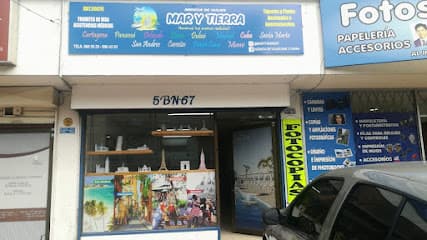 Agencia de Viajes Mar y Tierra — foto