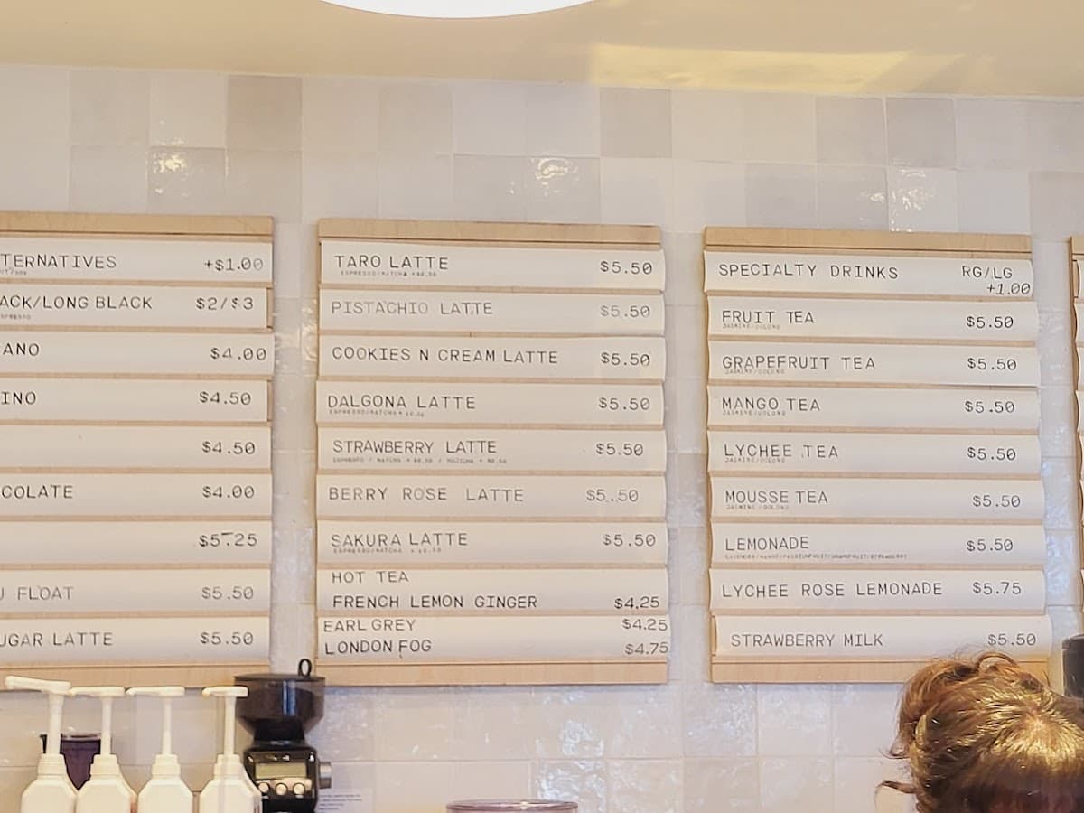 Light On The Sugar Bakery Café — foto