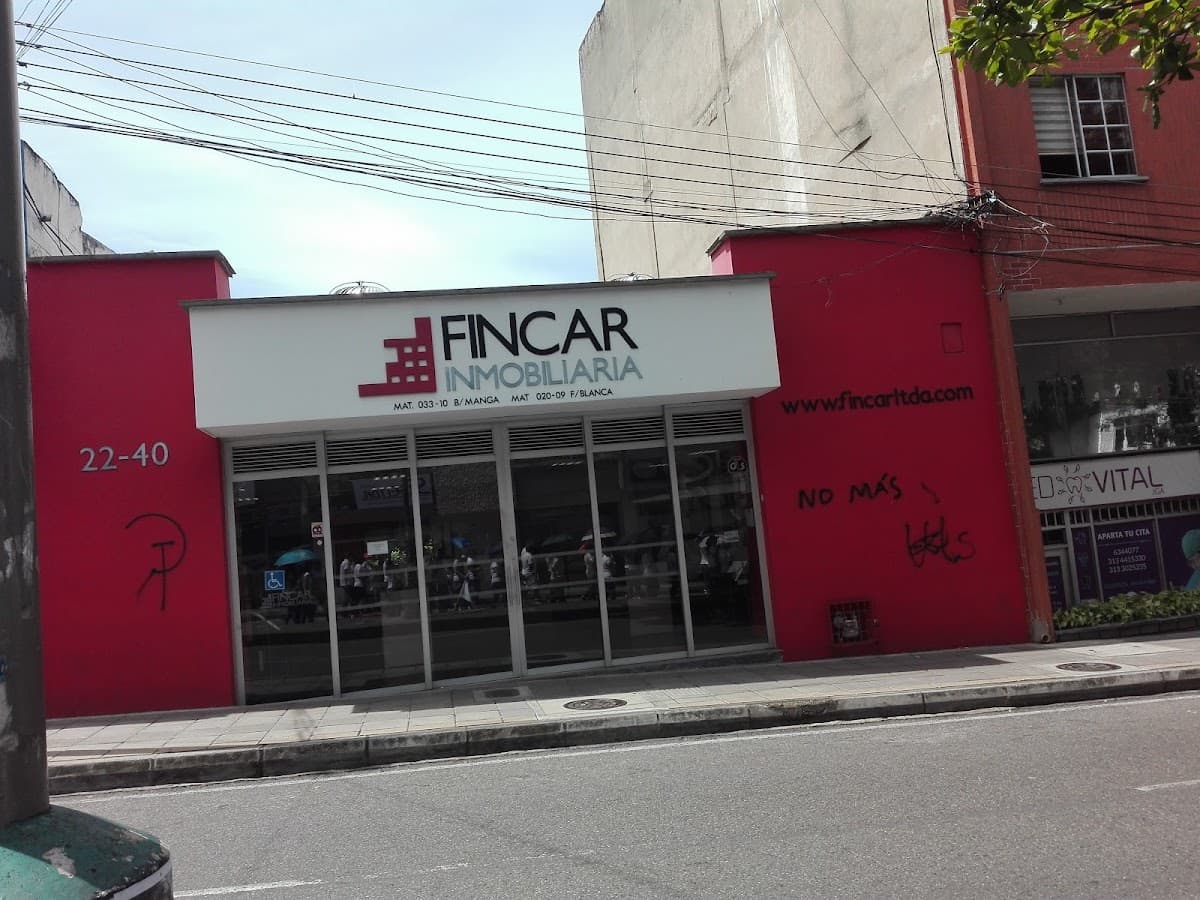 Fincar Inmobiliaria — foto