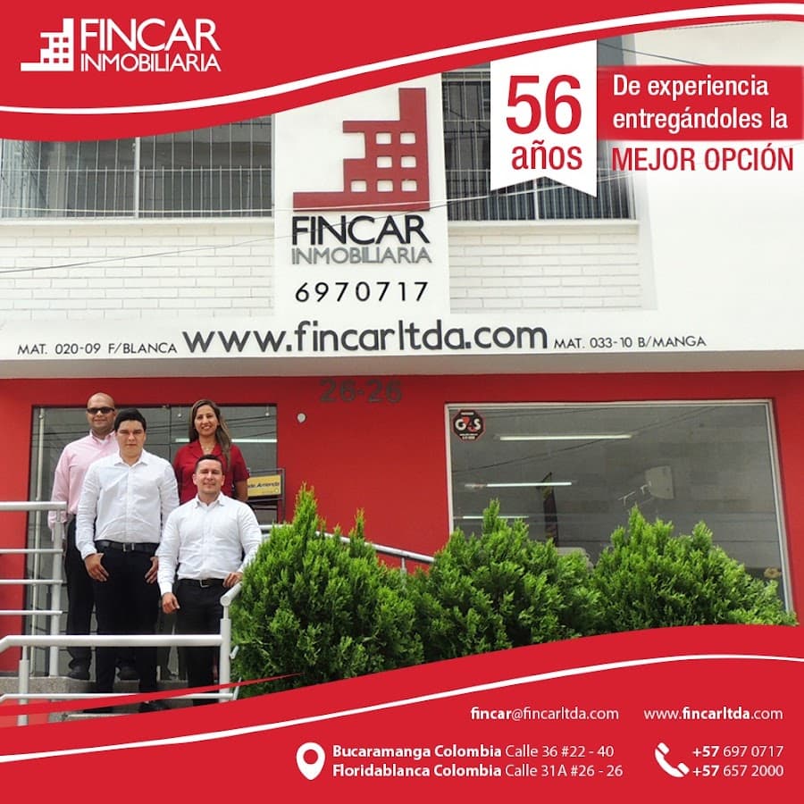 Fincar Inmobiliaria — foto
