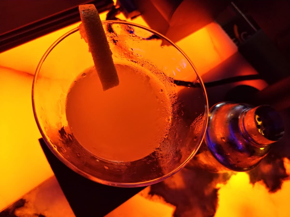 Blue Martini Lounge Pointe Orlando — foto