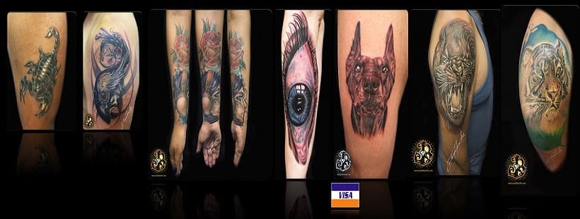 (Joseph Brasilian Tattoo) Studio de Tatuajes y Escuela Profesional para Tatuadores