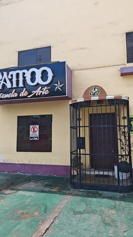 (Joseph Brasilian Tattoo) Studio de Tatuajes y Escuela Profesional para Tatuadores — foto