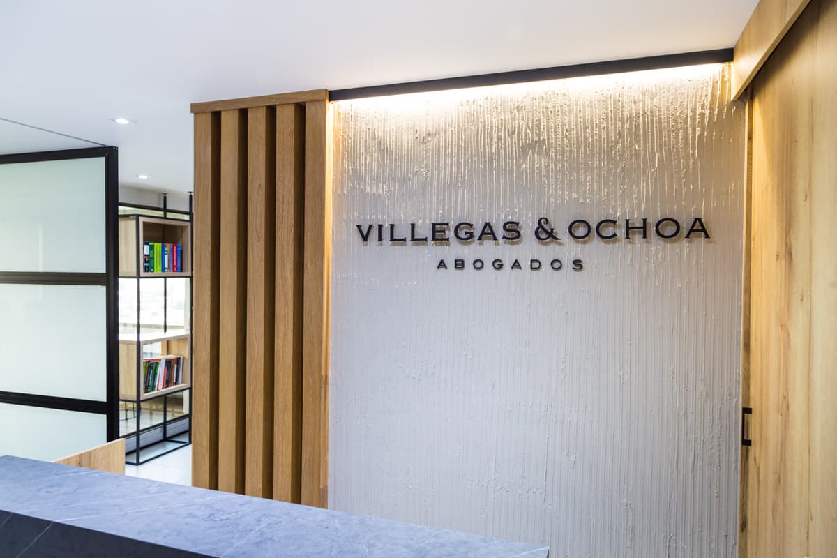 Villegas Ochoa Abogados SAS