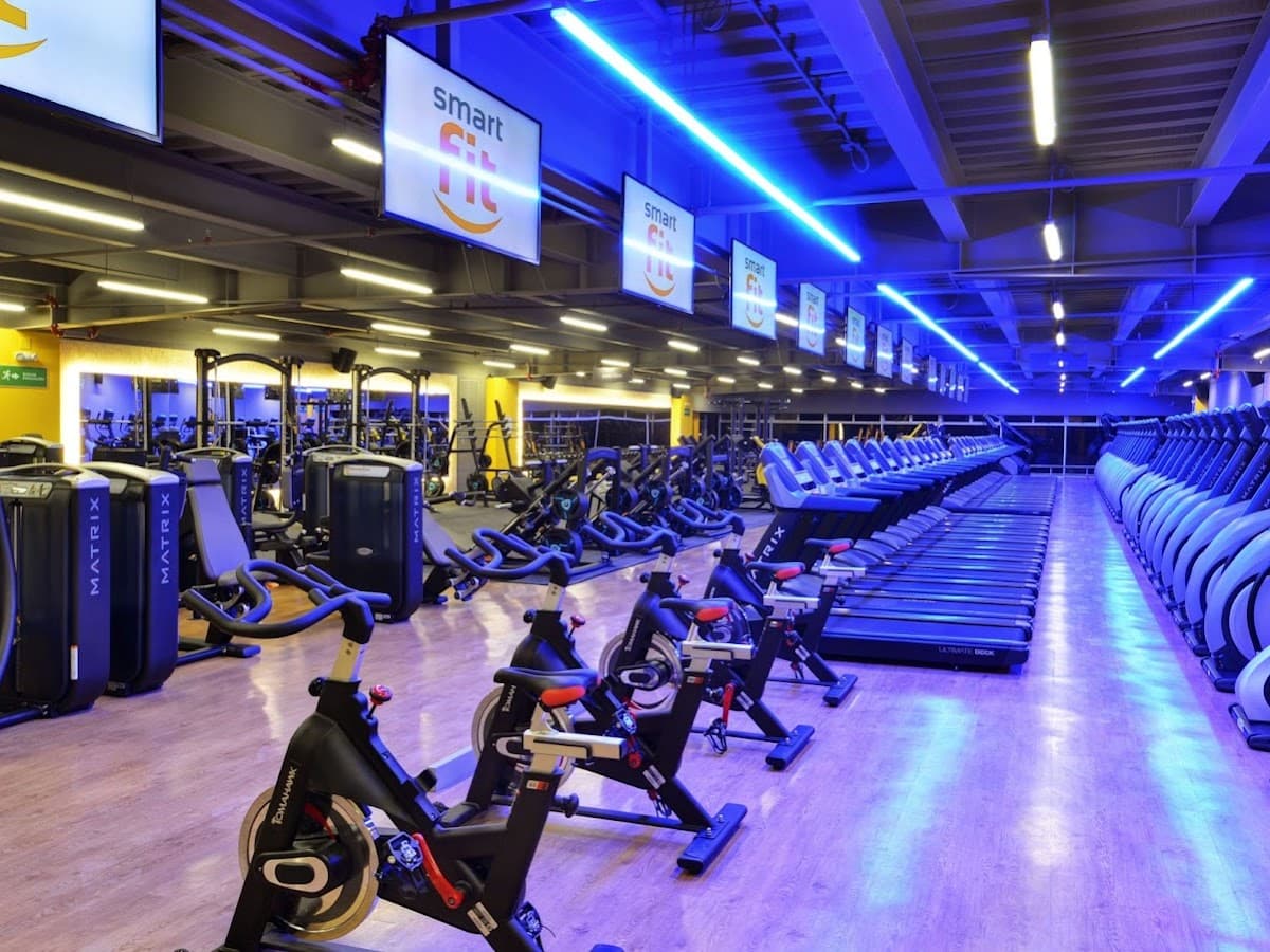 Smart Fit - Villa Campestre Plaza