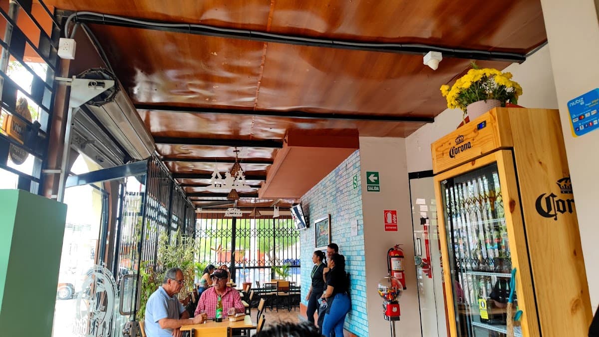Restaurante LA FRAGATA NORTEÑA