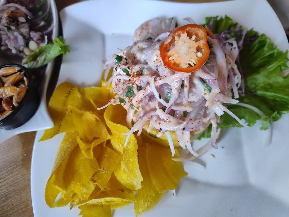 Restaurante LA FRAGATA NORTEÑA — foto