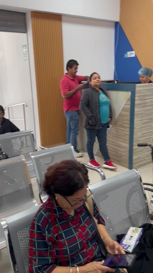Clínica Santa Fe - Piura — foto