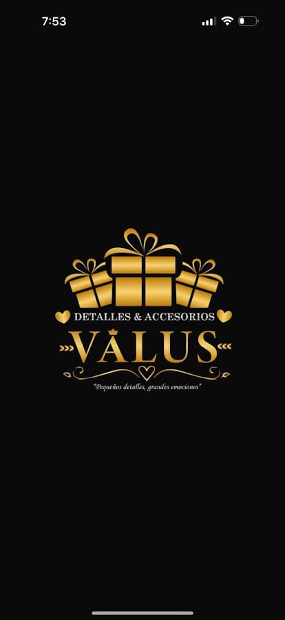 VALUS (Detalles & Accesorios) — foto