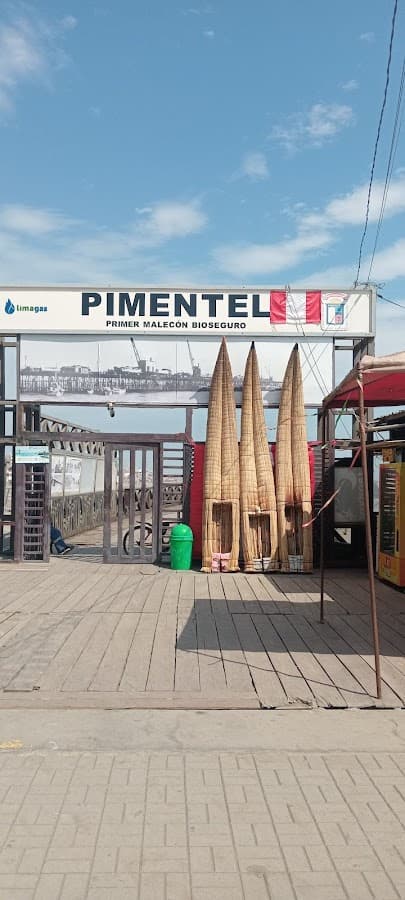 PIMENTEL, CHICLAYO — foto