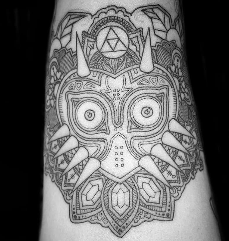 Miss Heidi's Tattoo and Tarot — foto