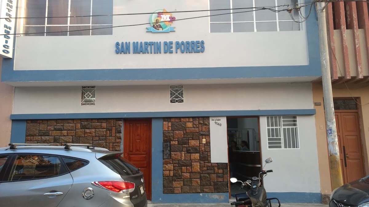 Centro Médico San Martín de Porres