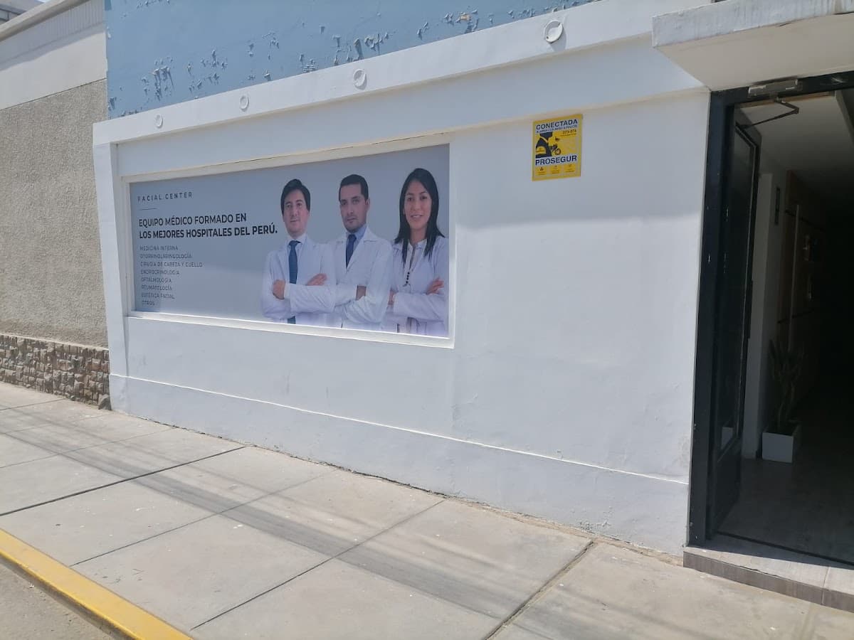 Centro Médico San Martín de Porres — foto