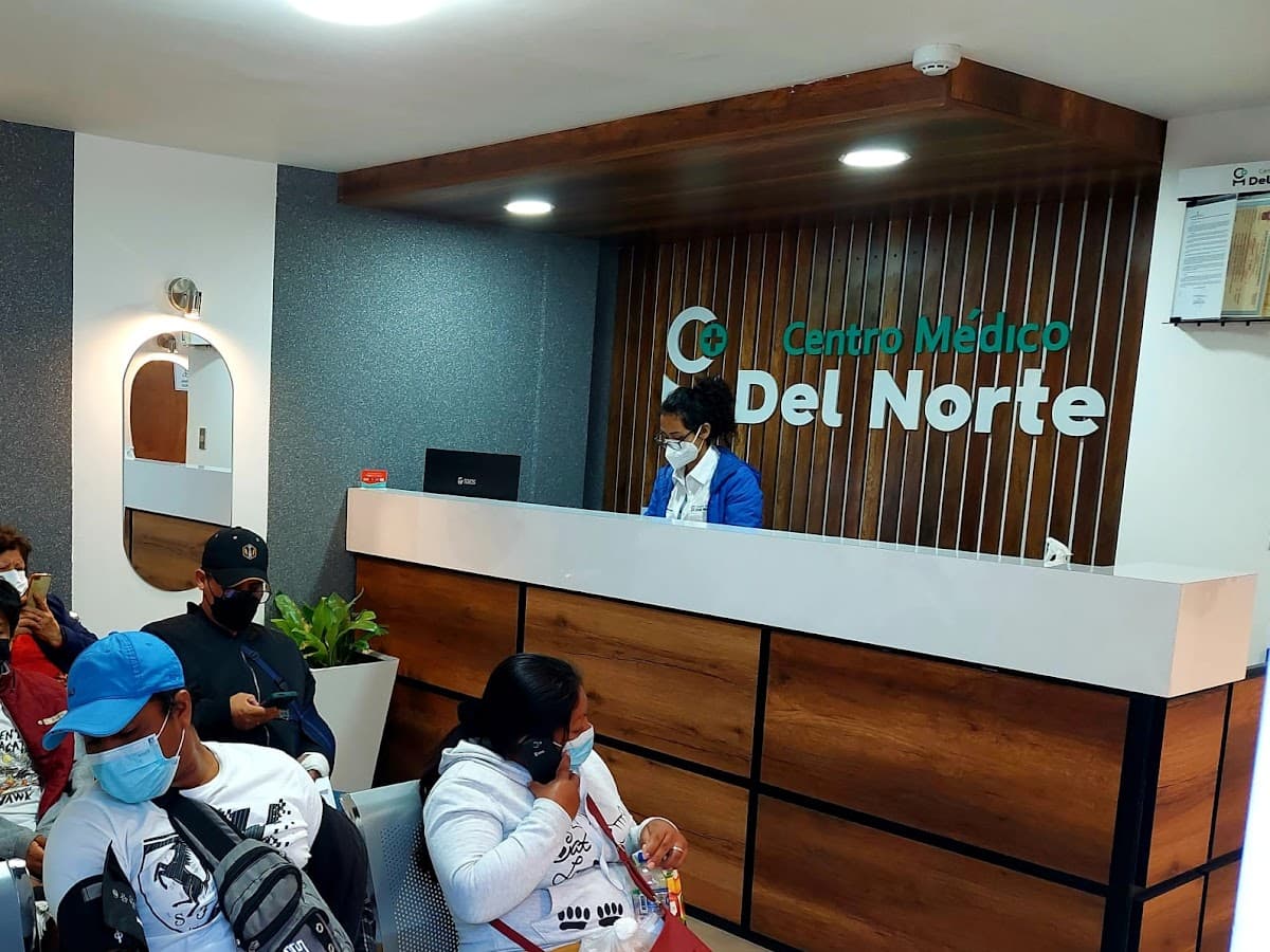 Centro Médico San Martín de Porres — foto