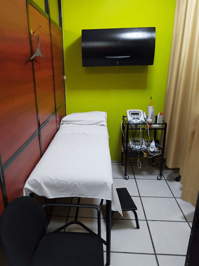 Centro de Fisioterapia Salud y Vida