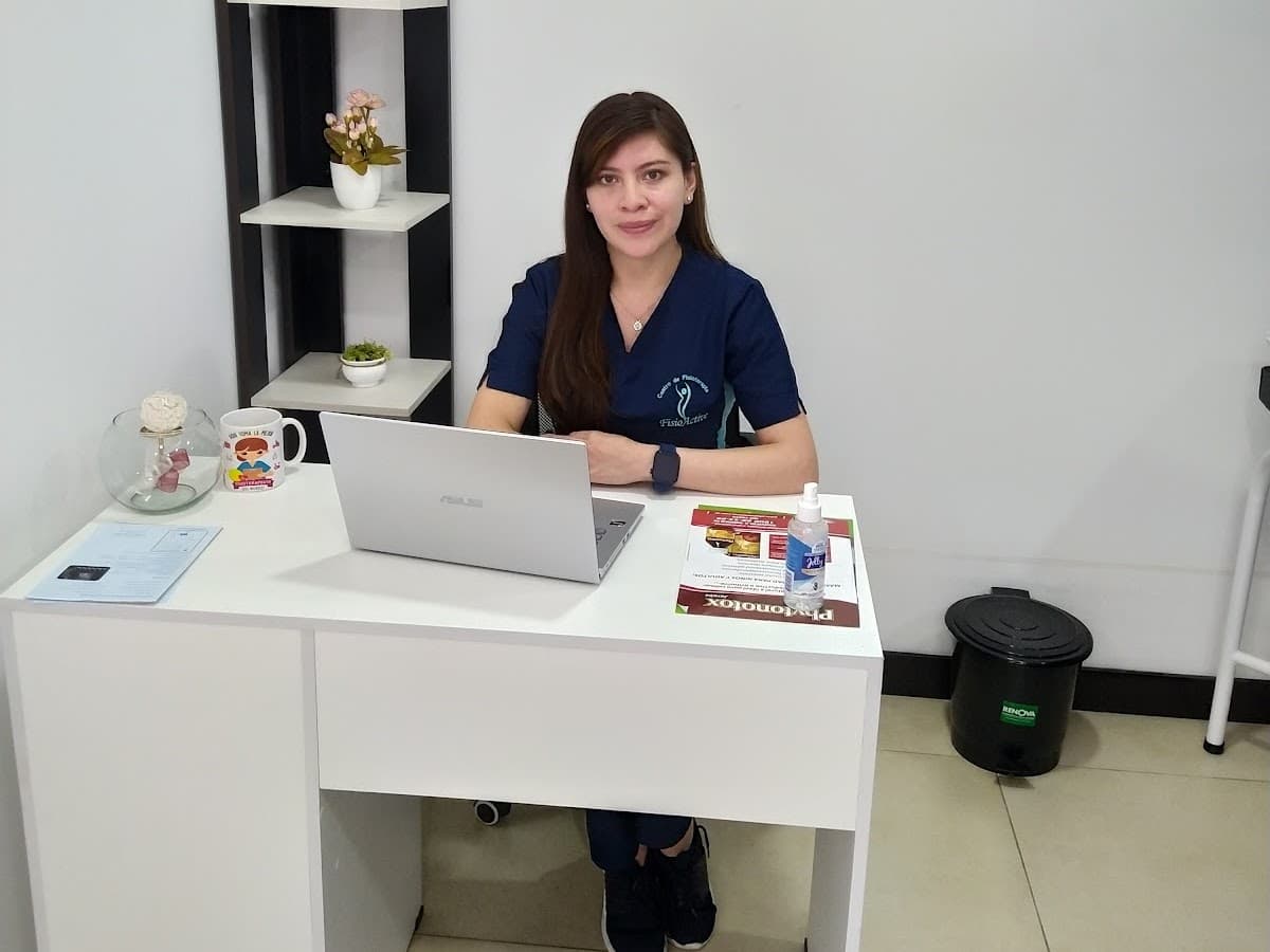 Centro de Fisioterapia Salud y Vida — foto