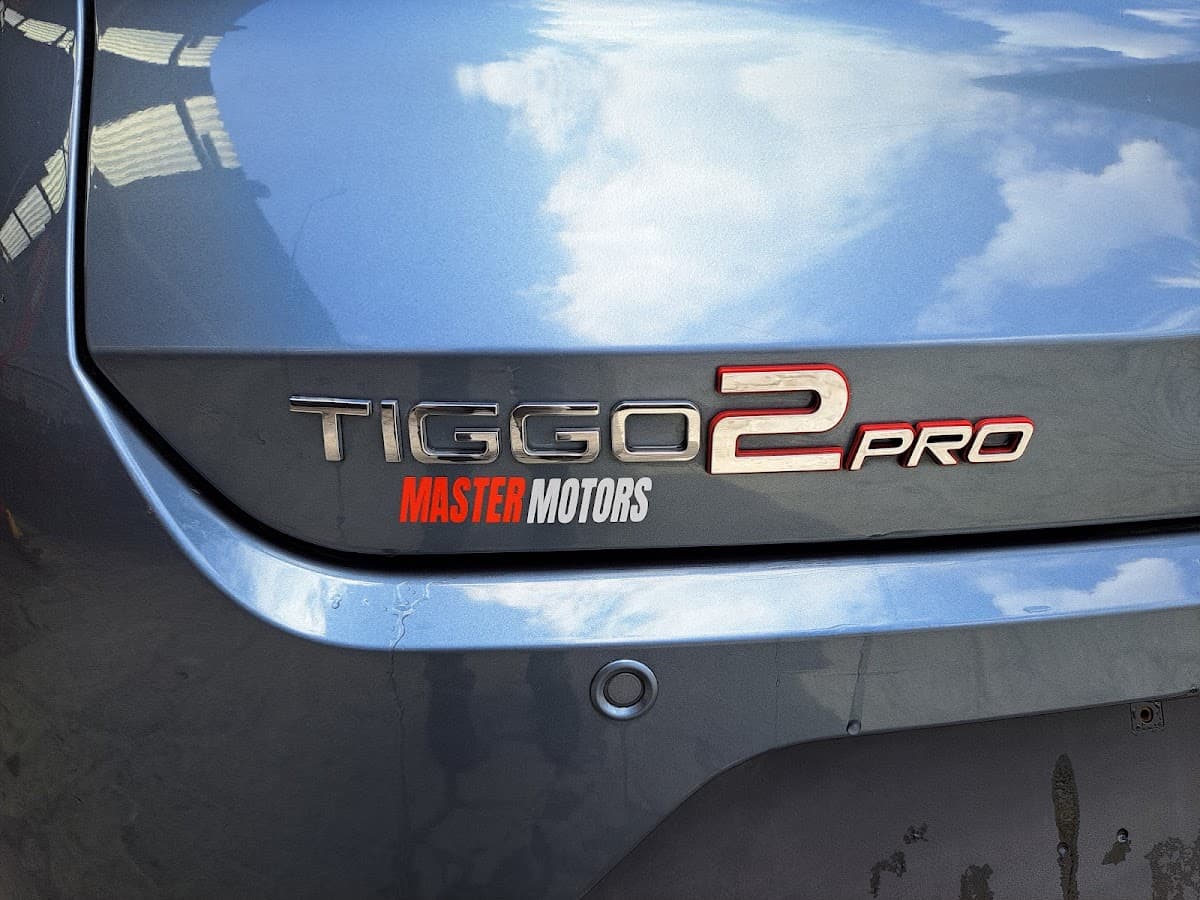 Centro Automotriz Master — foto