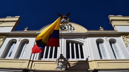 Museo de las Fuerzas Militares de Colombia- Candelaria